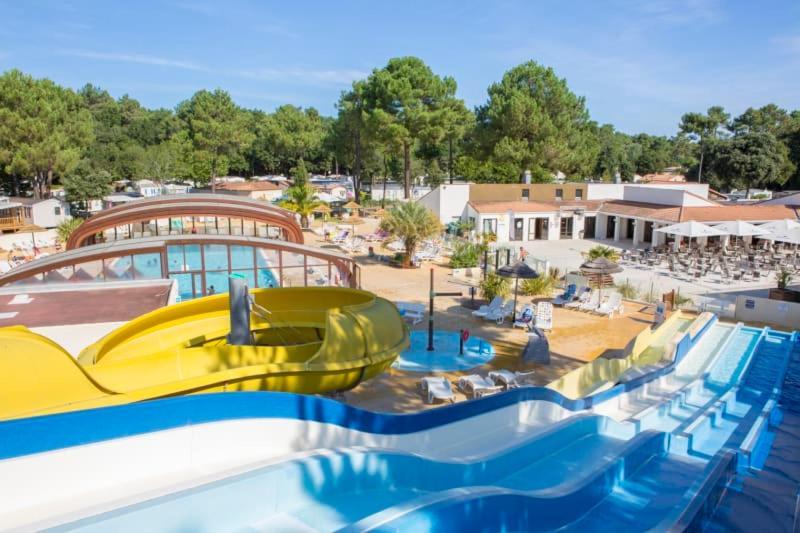 Camping Officiel Siblu La Pignade Ronce-les-Bains Eksteriør bilde