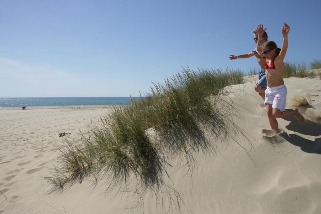 Camping Officiel Siblu La Pignade Ronce-les-Bains Eksteriør bilde