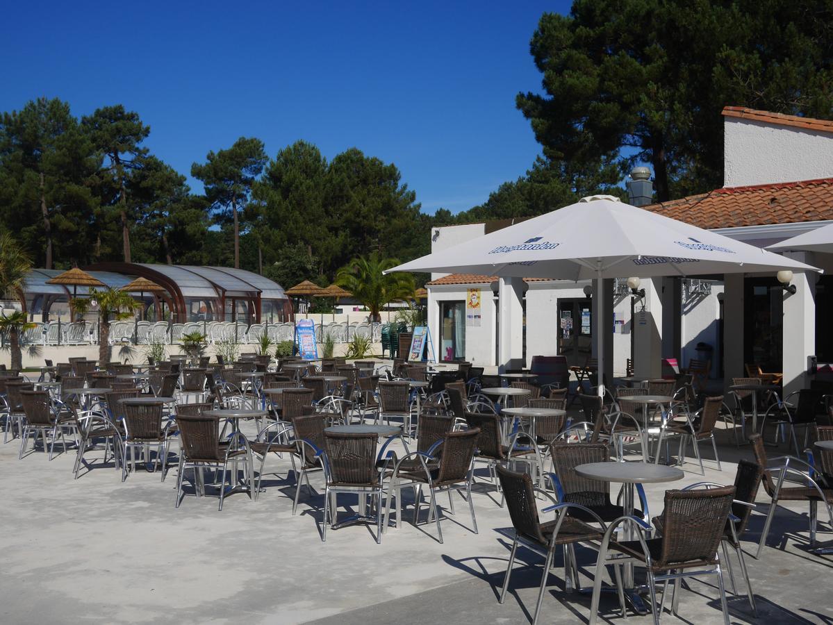 Camping Officiel Siblu La Pignade Ronce-les-Bains Eksteriør bilde