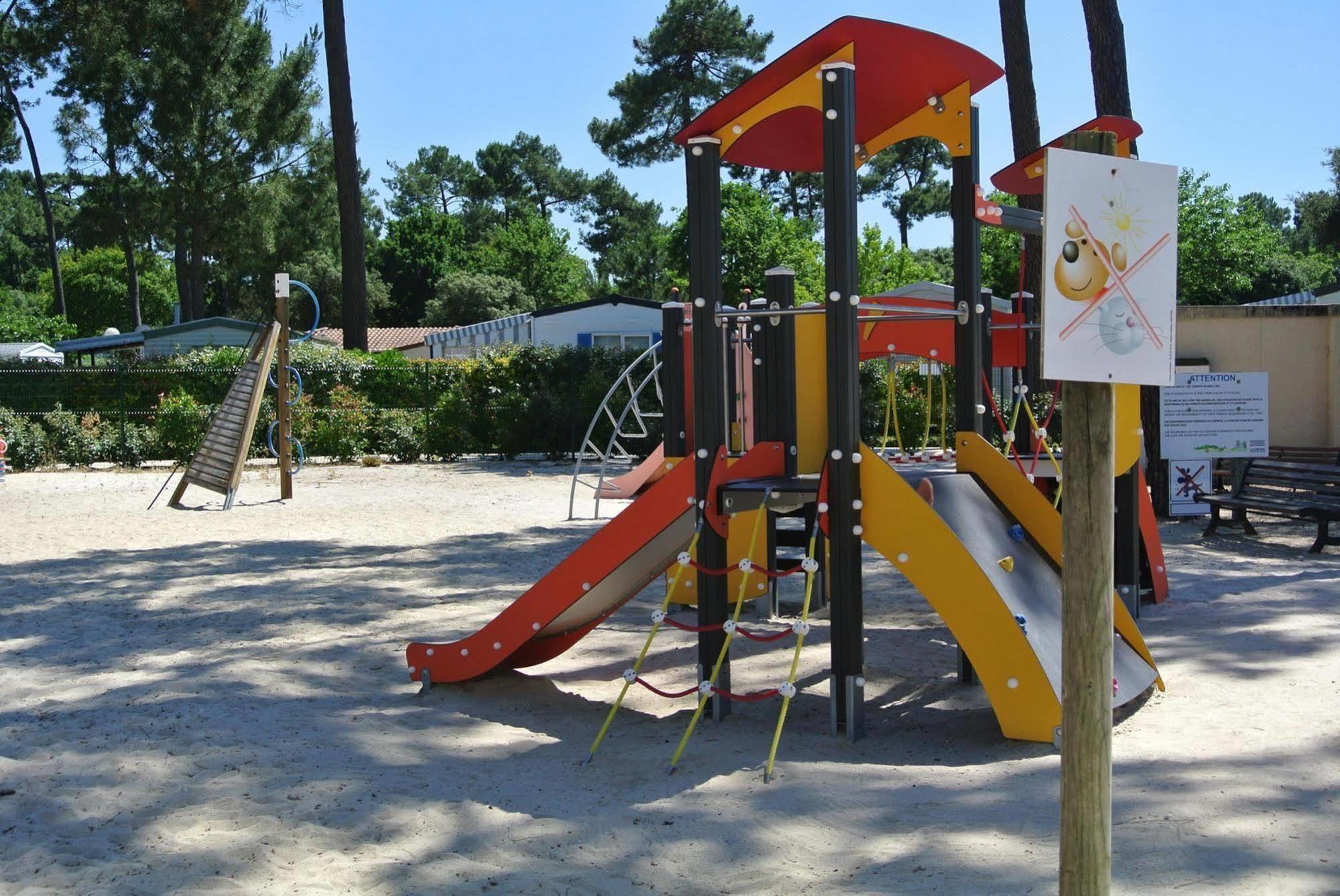 Camping Officiel Siblu La Pignade Ronce-les-Bains Eksteriør bilde