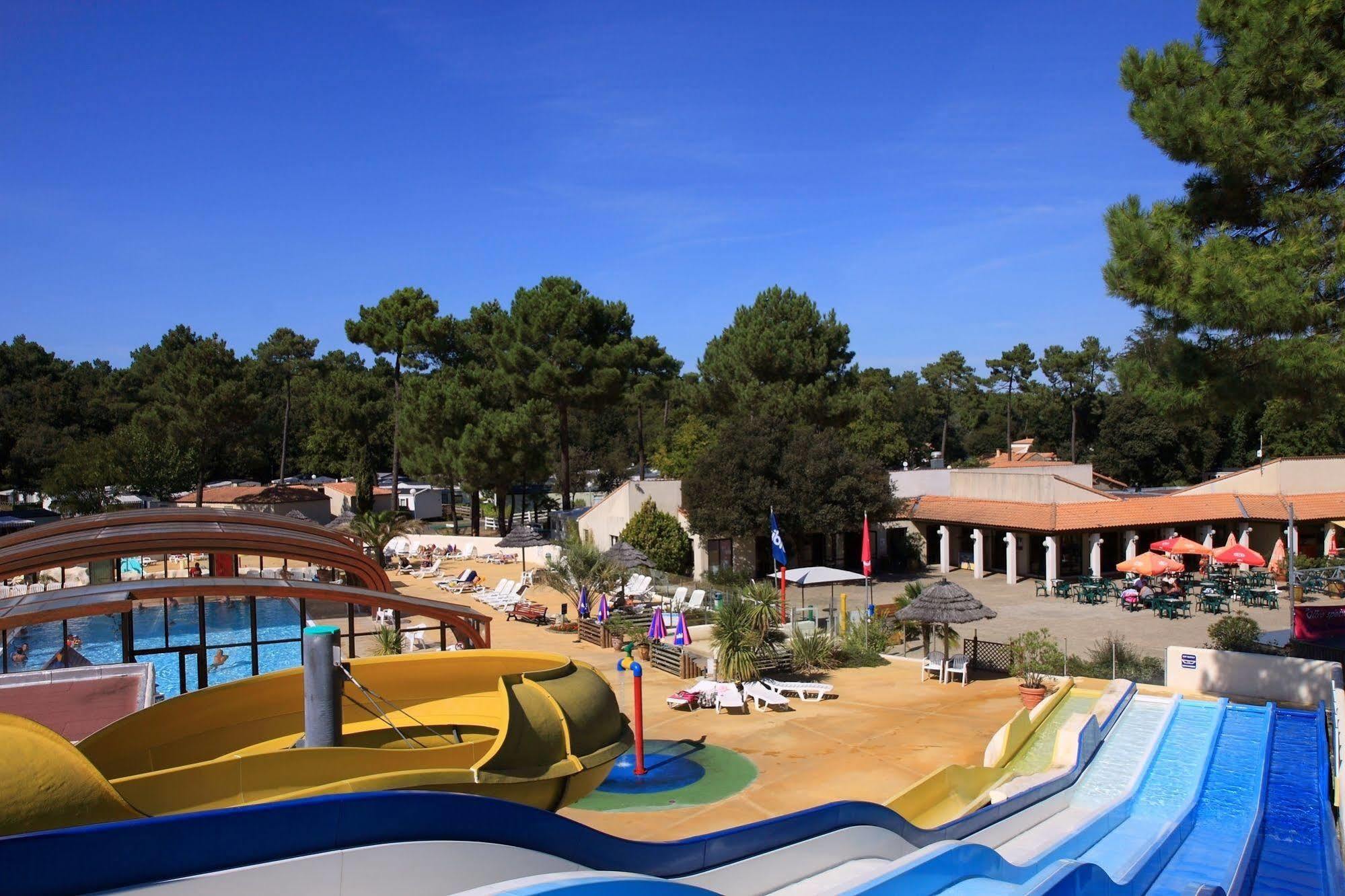 Camping Officiel Siblu La Pignade Ronce-les-Bains Eksteriør bilde